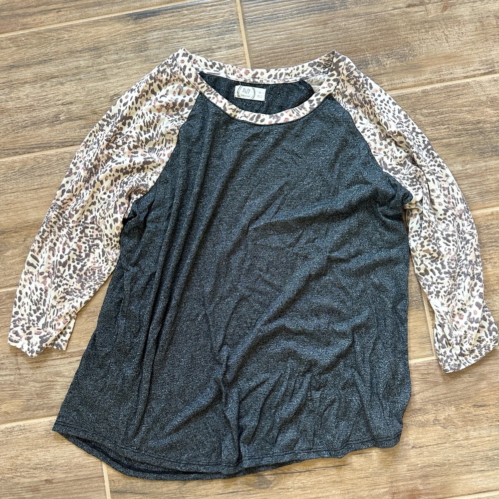 Maurice’s 3/4 length sleeve top